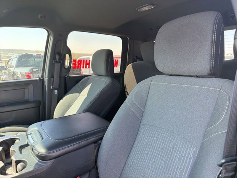 Used 2024 RAM 3500 Tradesman AWD/4WD image 9