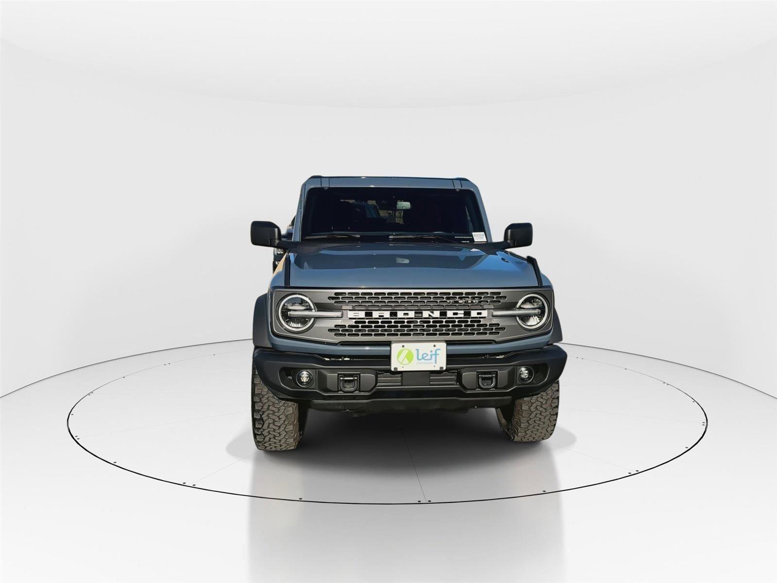 Certified 2025 Ford Bronco Badlands AWD/4WD image 3