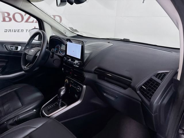 Certified 2018 Ford EcoSport Titanium image 34