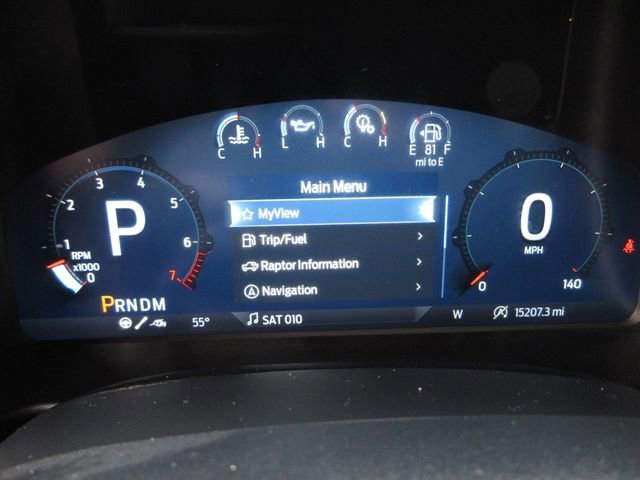 Certified 2023 Ford Bronco Raptor image 17