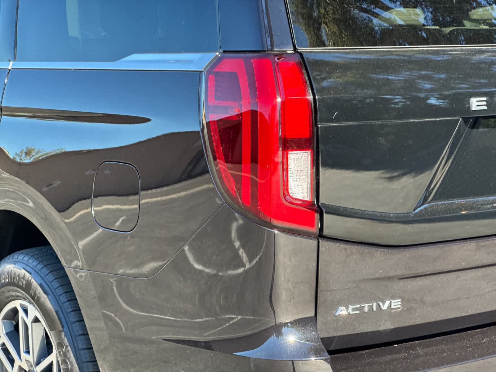 Certified 2025 Ford Expedition Active RWD image 27