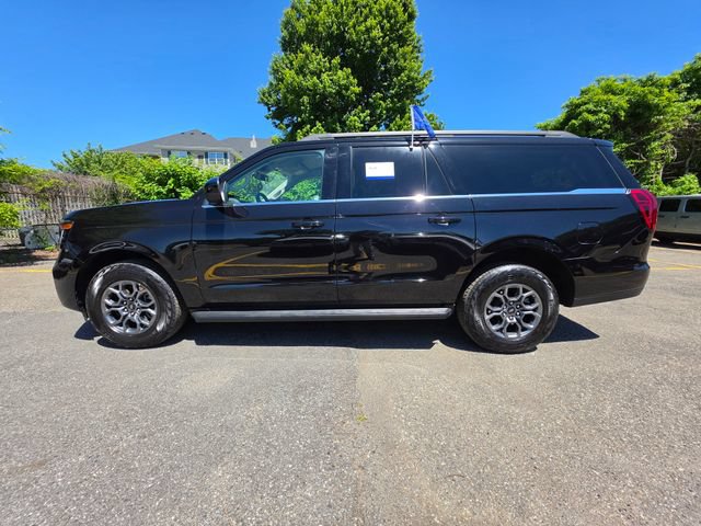 Certified 2025 Ford Expedition Max Active AWD/4WD image 4