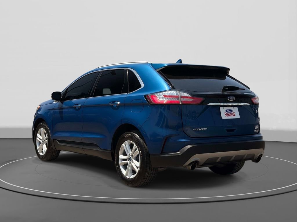 Certified 2020 Ford Edge SEL FWD image 7