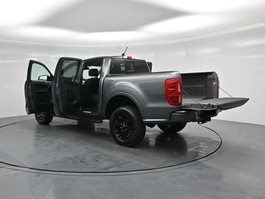 Certified 2023 Ford Ranger XLT w/ Equipment Group 302A High image 47