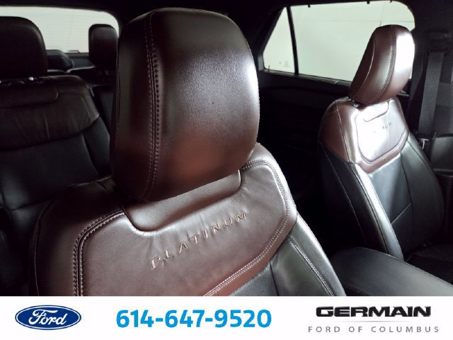 Certified 2021 Ford Explorer Platinum w/ Equipment Group 601A AWD/4WD image 20