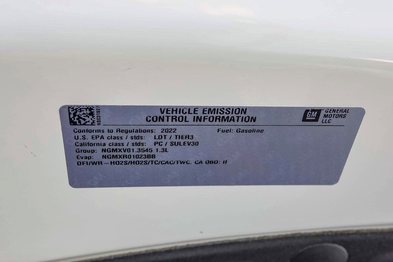 Used 2022 Chevrolet TrailBlazer RS AWD/4WD image 27