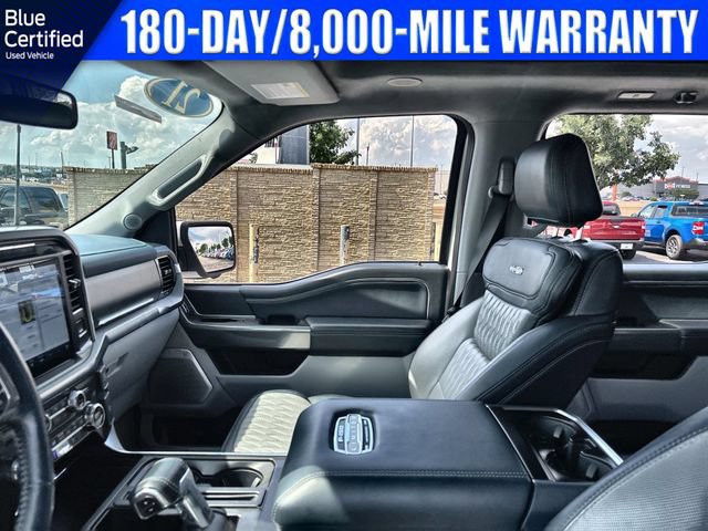 Certified 2021 Ford F150 Limited AWD/4WD image 14