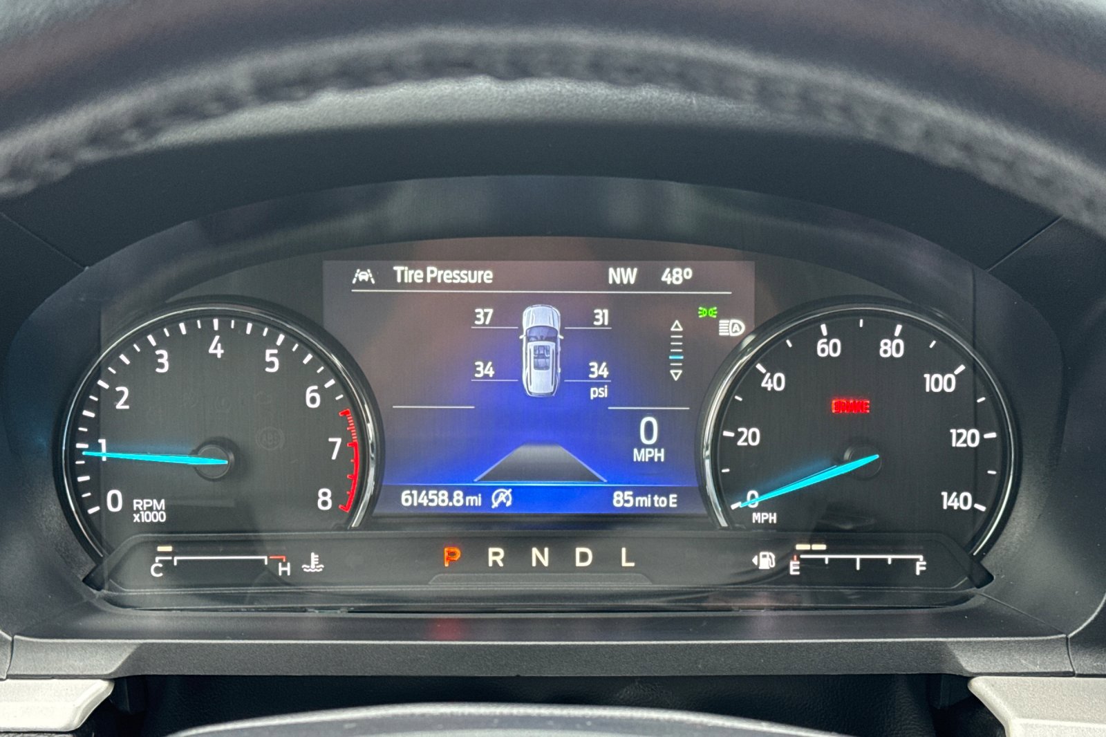 Certified 2021 Ford Explorer XLT image 25