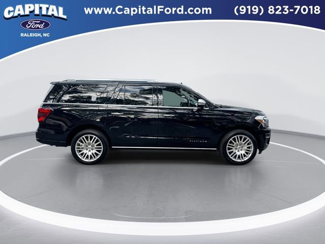Certified 2023 Ford Expedition Max Platinum image 7