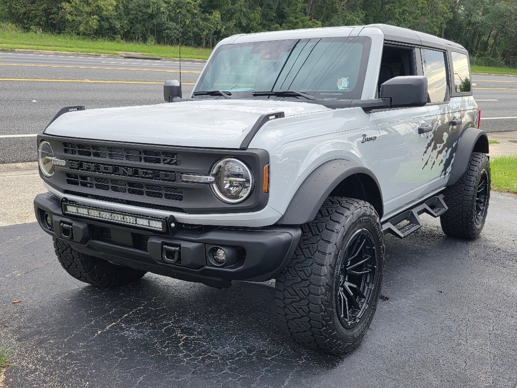 Certified 2026 Ford Bronco Big Bend w/ Black Diamond Package AWD/4WD image 12