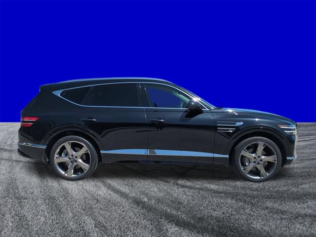 Used 2024 Genesis GV80 3.5T Advanced AWD/4WD image 3