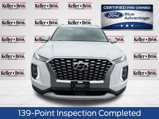 Used 2021 Hyundai Palisade SEL w/ Convenience Package AWD/4WD image 2