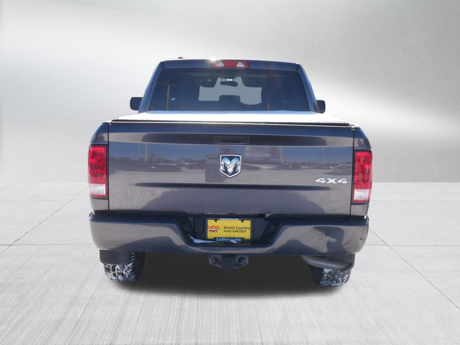 Used 2019 RAM 1500 Express w/ Express Value Package image 4