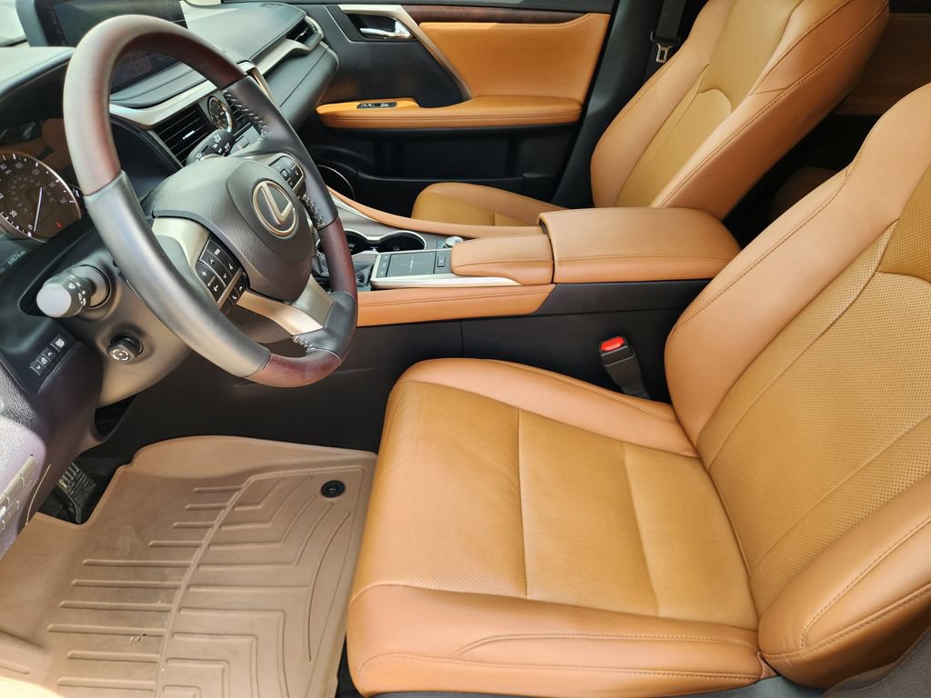 Used 2022 Lexus RX 350 FWD w/ Premium Package image 12