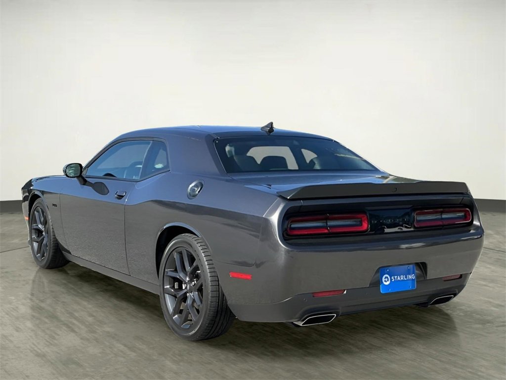 Used 2023 Dodge Challenger R/T w/ Plus Package image 3