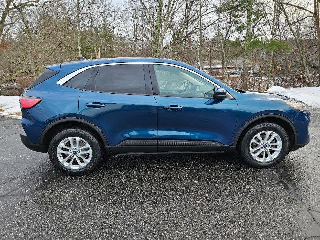 Certified 2020 Ford Escape SE AWD/4WD image 4