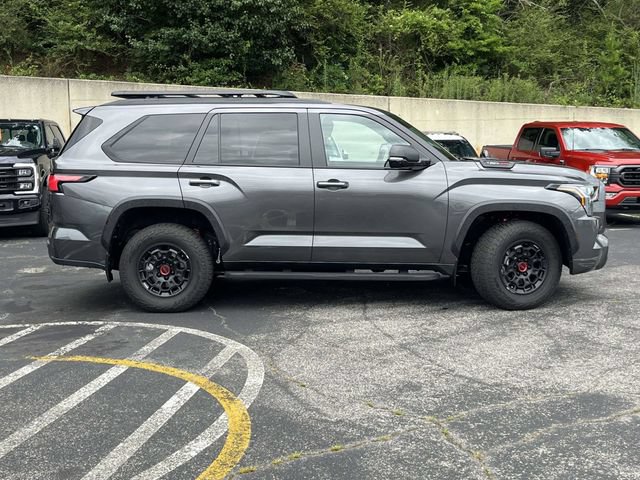Used 2026 Toyota Sequoia TRD Pro AWD/4WD image 2