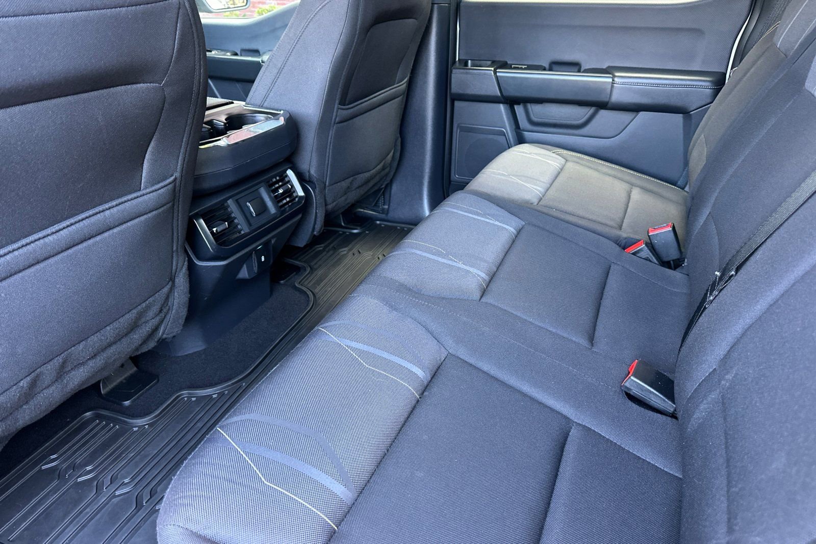 Certified 2024 Ford F150 STX RWD image 15