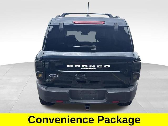 Certified 2022 Ford Bronco Sport Big Bend w/ Convenience Package AWD/4WD image 4