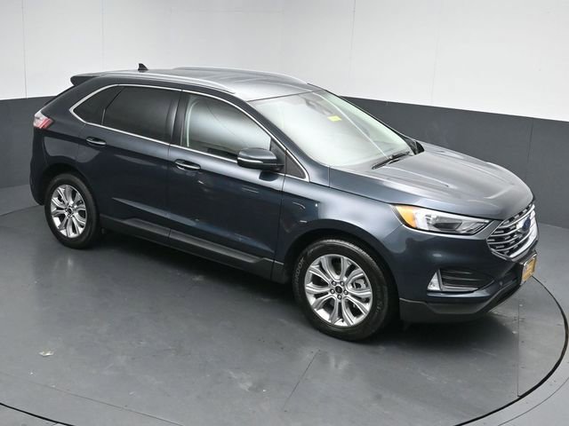 Certified 2024 Ford Edge Titanium AWD/4WD image 45