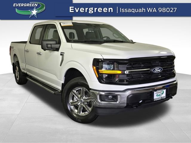 Certified 2024 Ford F150 XLT