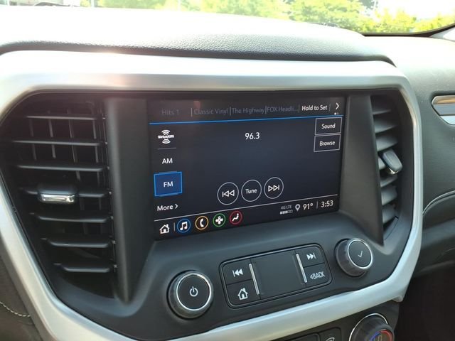 Used 2023 GMC Acadia SLE FWD image 27