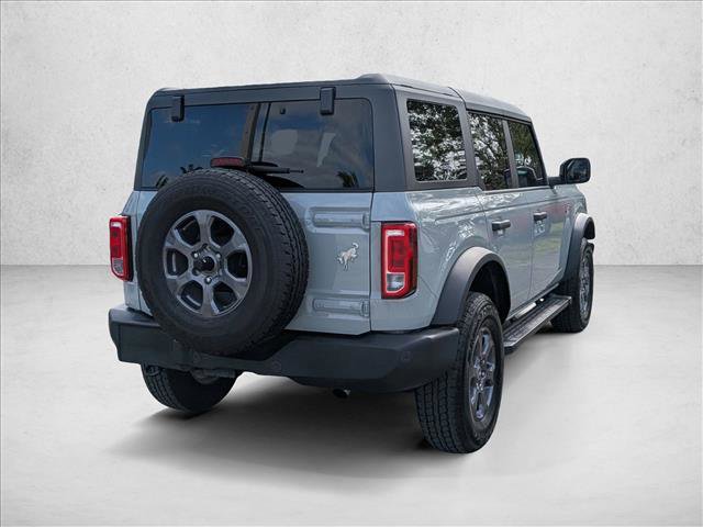 Certified 2024 Ford Bronco Big Bend AWD/4WD image 3