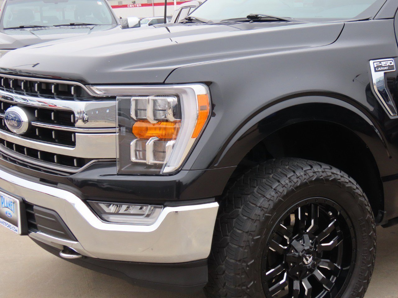 Certified 2022 Ford F150 Lariat image 9