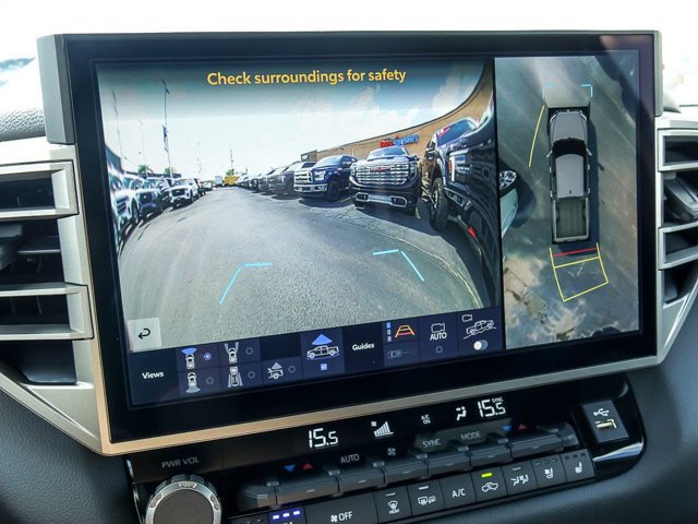 Used 2026 Toyota Tundra Limited AWD/4WD image 25