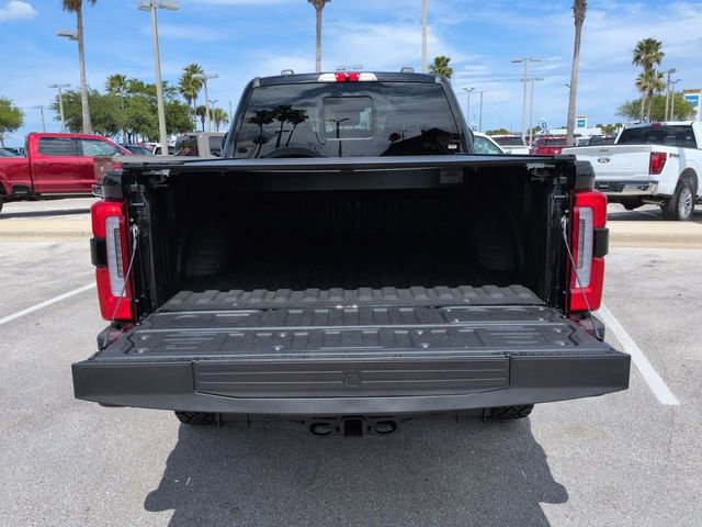 Certified 2025 Ford F250 Platinum w/ Tremor Off-Road Package AWD/4WD image 13