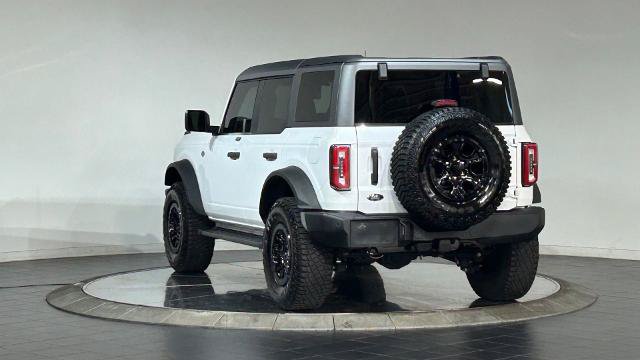 Certified 2023 Ford Bronco Wildtrak AWD/4WD image 7