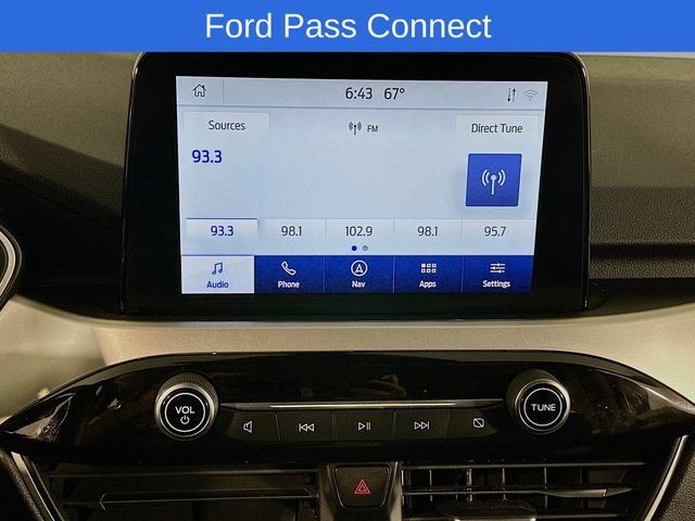 Certified 2020 Ford Escape SEL AWD/4WD image 30