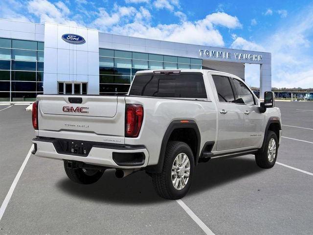 Used 2021 GMC Sierra 2500 Denali w/ Denali Ultimate Package image 4
