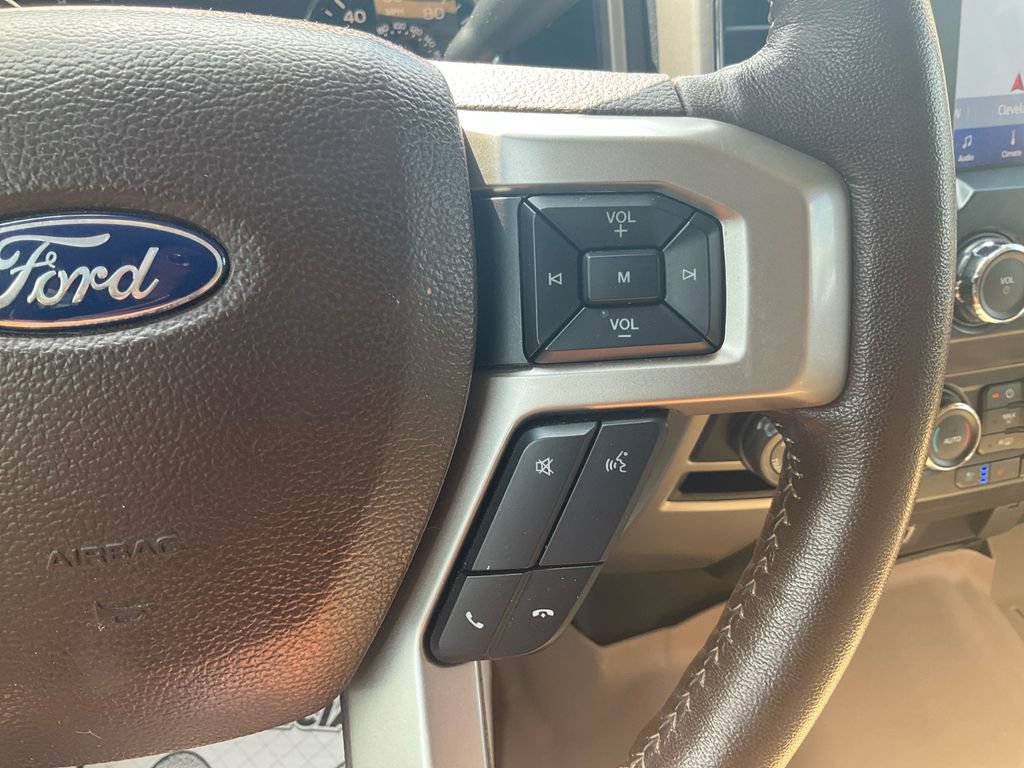 Certified 2020 Ford F150 Lariat AWD/4WD image 22
