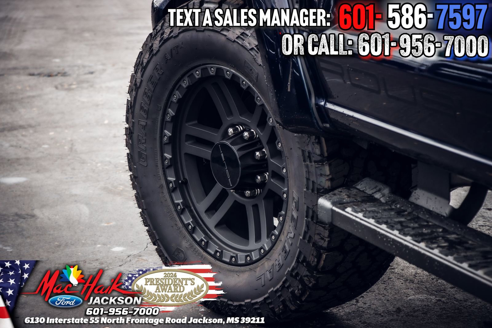 Certified 2025 Ford F250 Lariat w/ Lariat Ultimate Package image 7