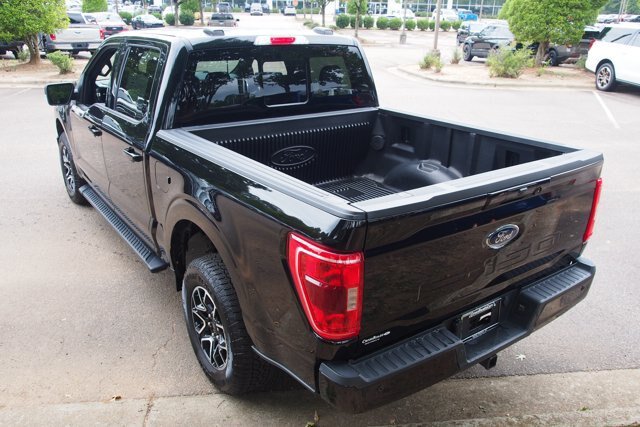 Certified 2022 Ford F150 XLT w/ Equipment Group 302A High AWD/4WD image 5