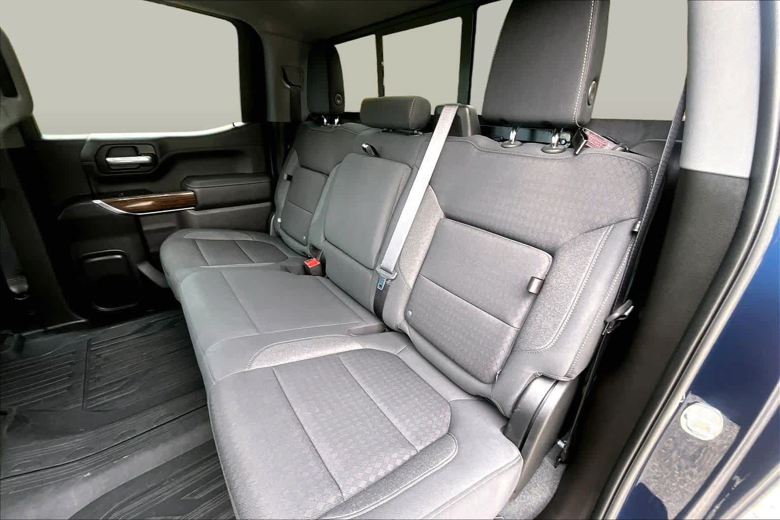 Used 2021 GMC Sierra 1500 SLE w/ X31 Off-Road Package AWD/4WD image 21