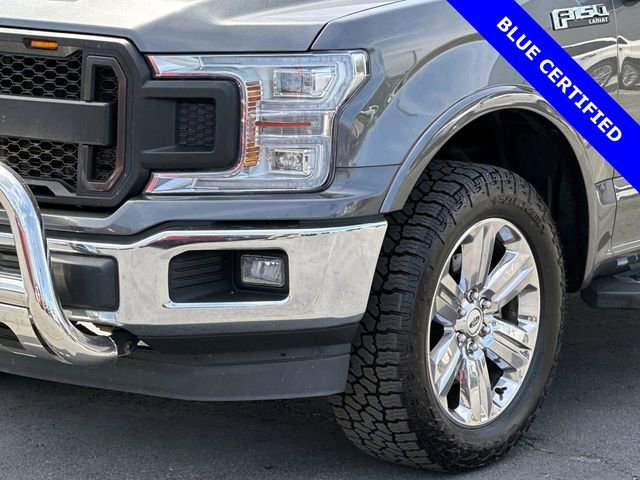 Certified 2020 Ford F150 Lariat w/ Equipment Group 502A Luxury AWD/4WD image 5