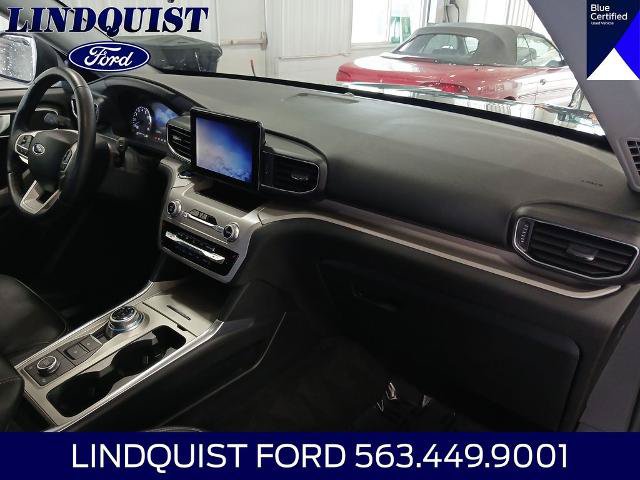 Certified 2023 Ford Explorer XLT w/ Equipment Group 202A AWD/4WD image 15