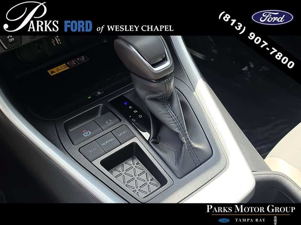Used 2025 Toyota RAV4 XLE Premium w/ Weather Package FWD image 26