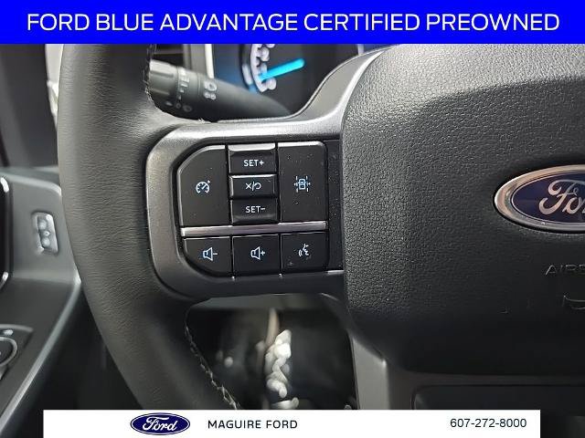 Certified 2023 Ford F150 XLT w/ Equipment Group 302A High AWD/4WD image 23