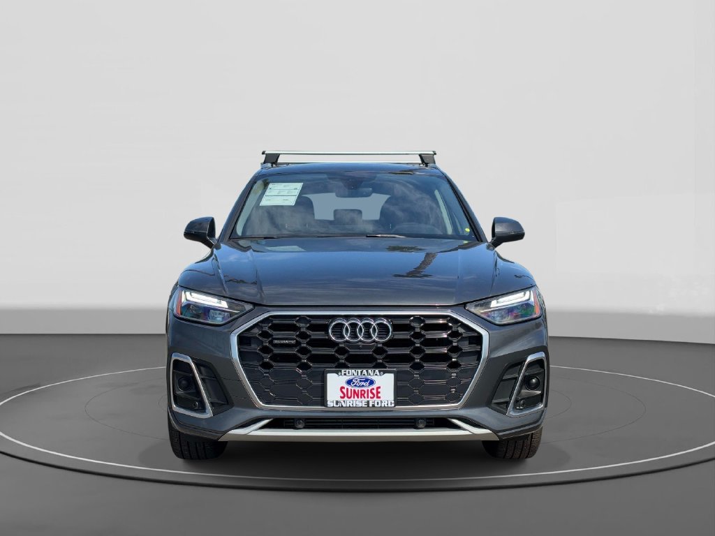 Used 2024 Audi Q5 2.0T Premium Plus AWD/4WD image 3