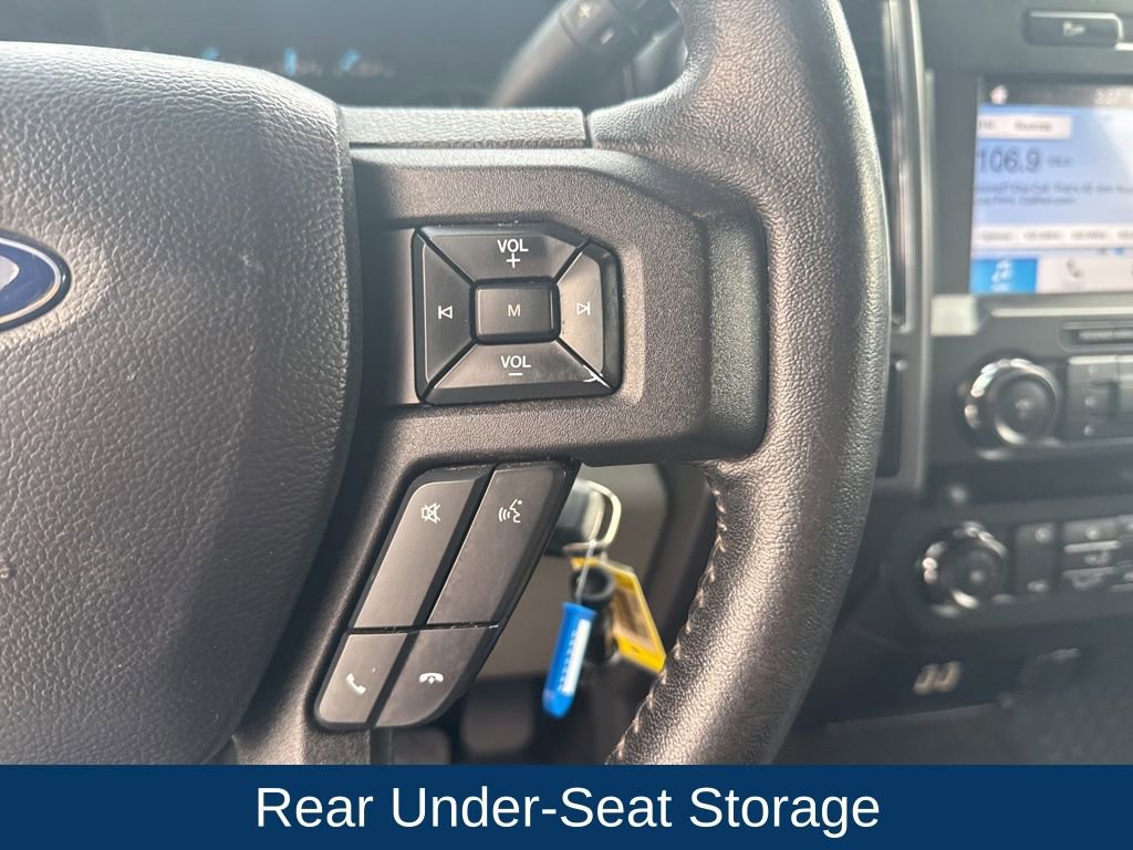 Certified 2019 Ford F150 XLT w/ Equipment Group 301A Mid image 24