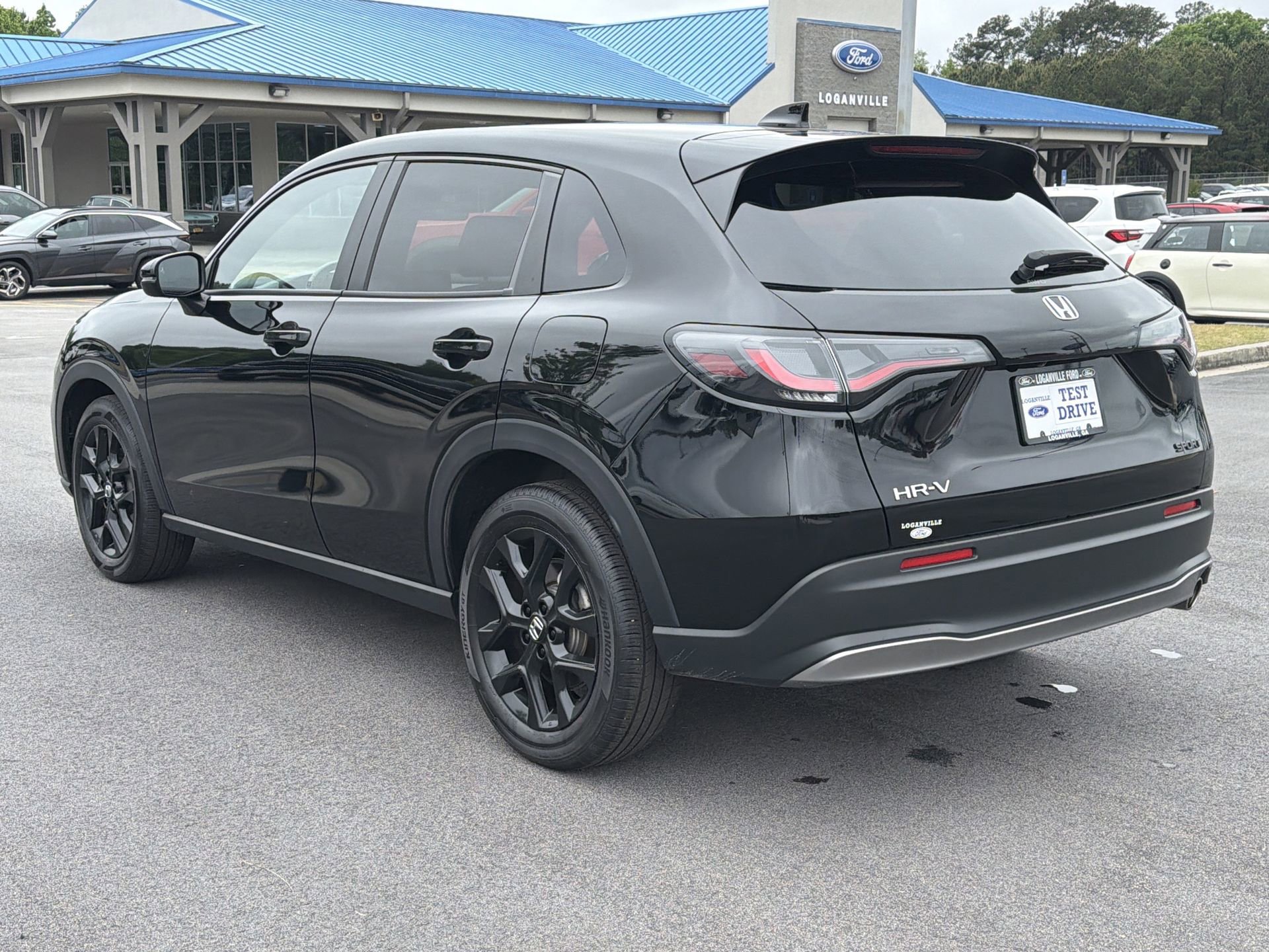 Used 2025 Honda HR-V Sport image 22