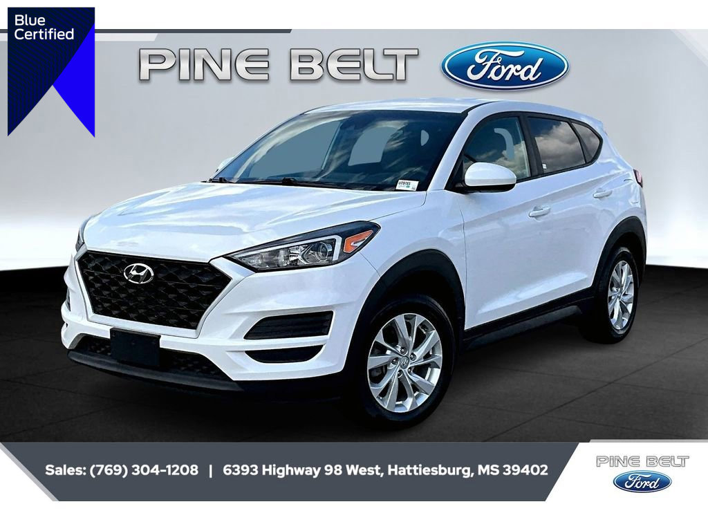 Used 2020 Hyundai Tucson SE