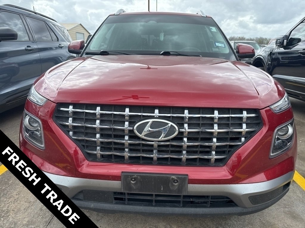 Used 2024 Hyundai Venue Limited image 1