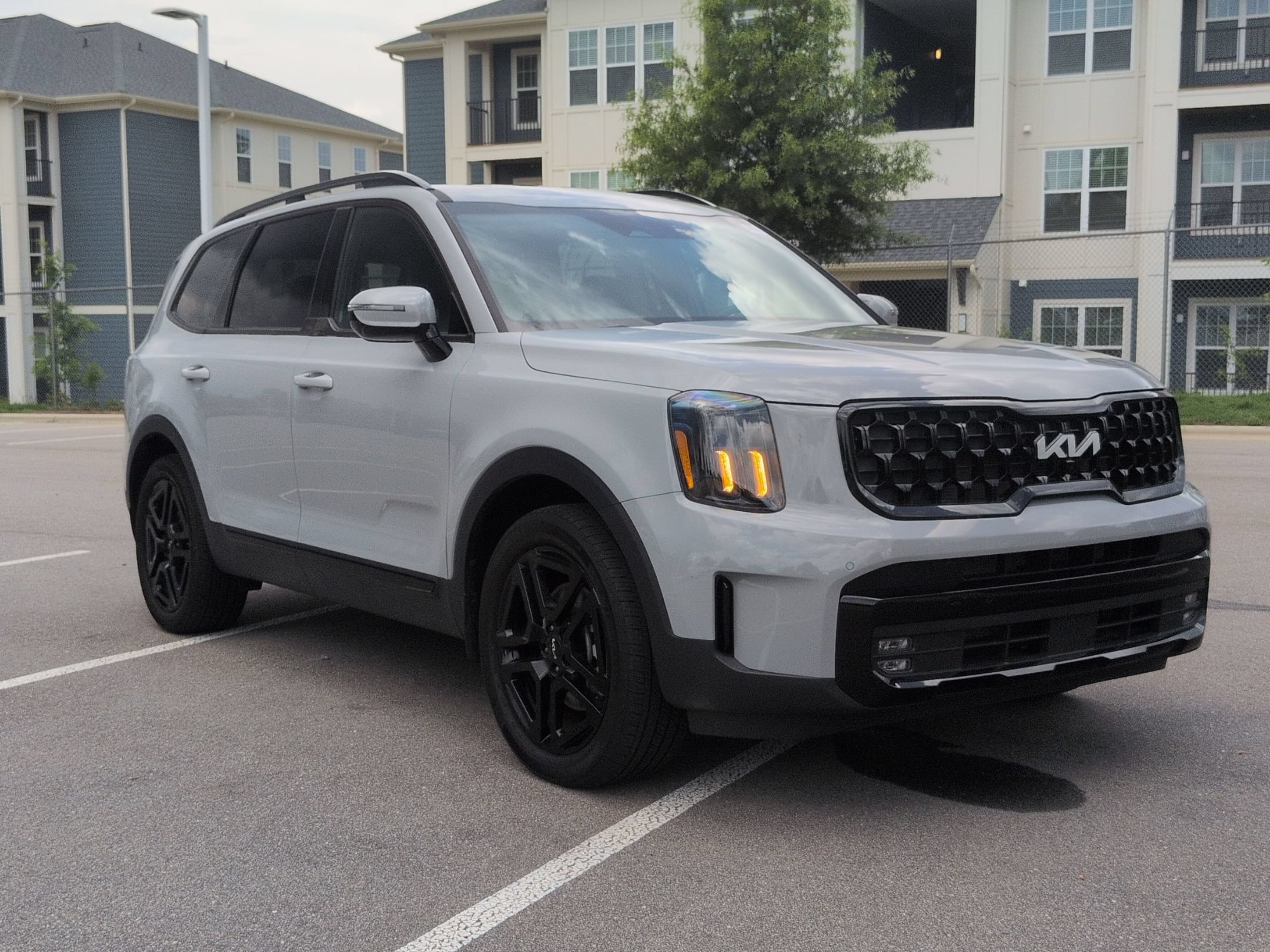 Used 2024 Kia Telluride SX Prestige X-Line