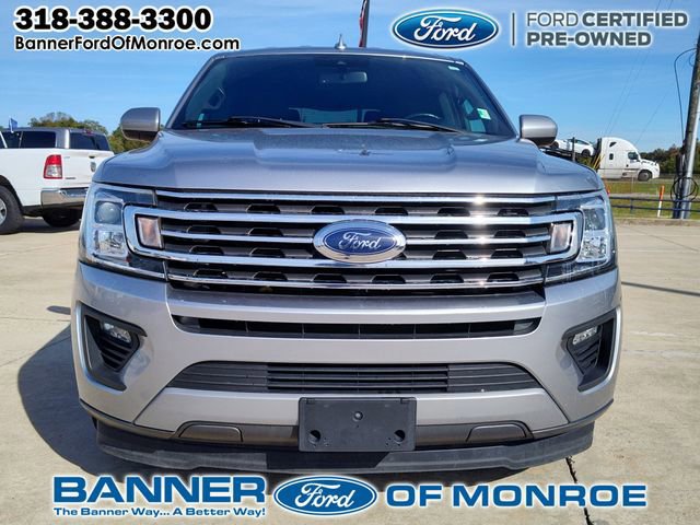 Certified 2021 Ford Expedition XLT image 8