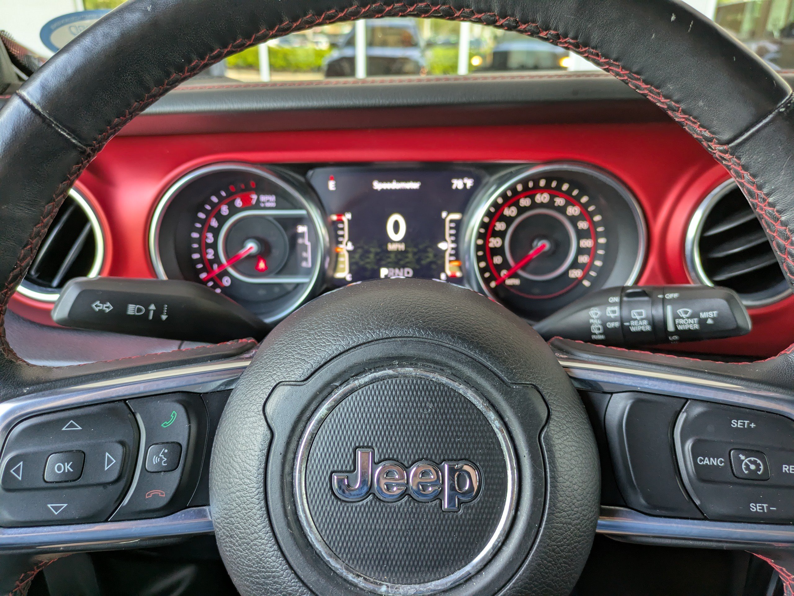 Used 2020 Jeep Wrangler Unlimited Rubicon w/ Dual Top Group AWD/4WD image 21