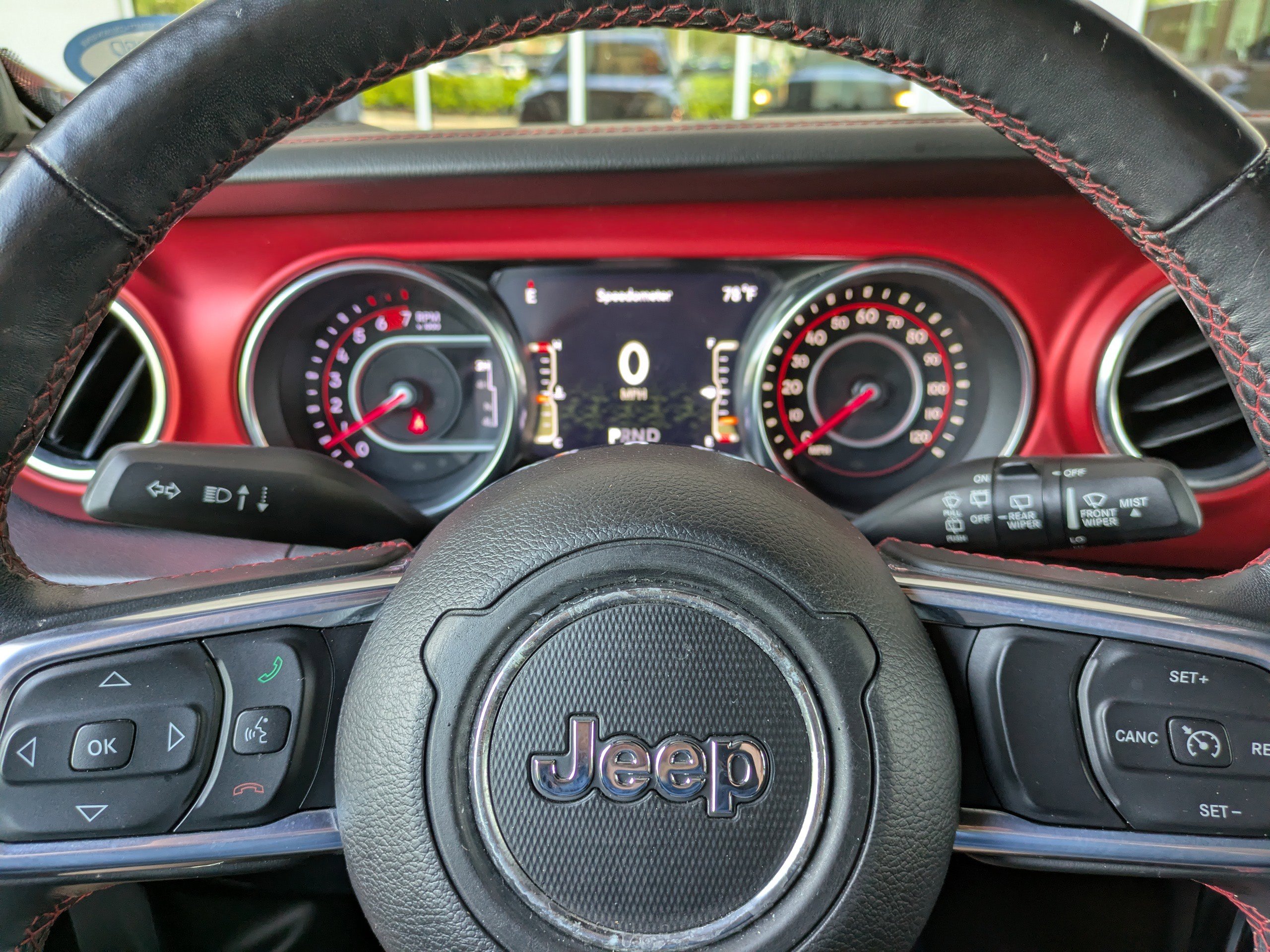 Used 2020 Jeep Wrangler Unlimited Rubicon w/ Dual Top Group AWD/4WD image 21